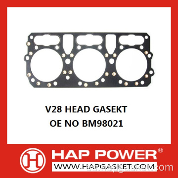 V28 HEAD GASEKT BM98021